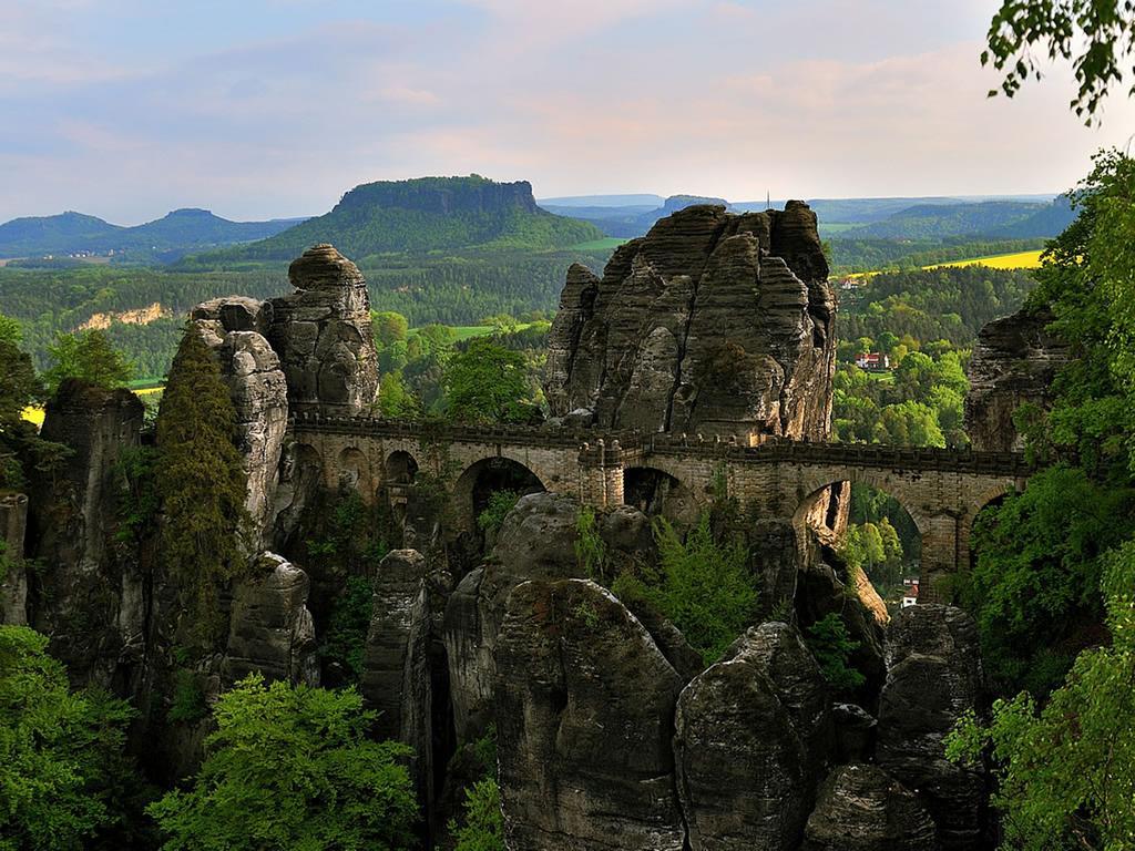 Privatzimmer Mit Aussicht Pirna Eksteriør bilde