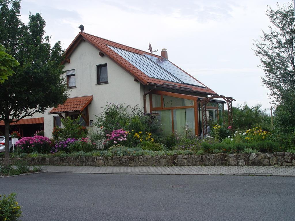 Privatzimmer Mit Aussicht Pirna Eksteriør bilde