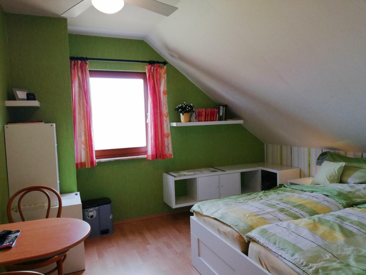 Privatzimmer Mit Aussicht Pirna Eksteriør bilde