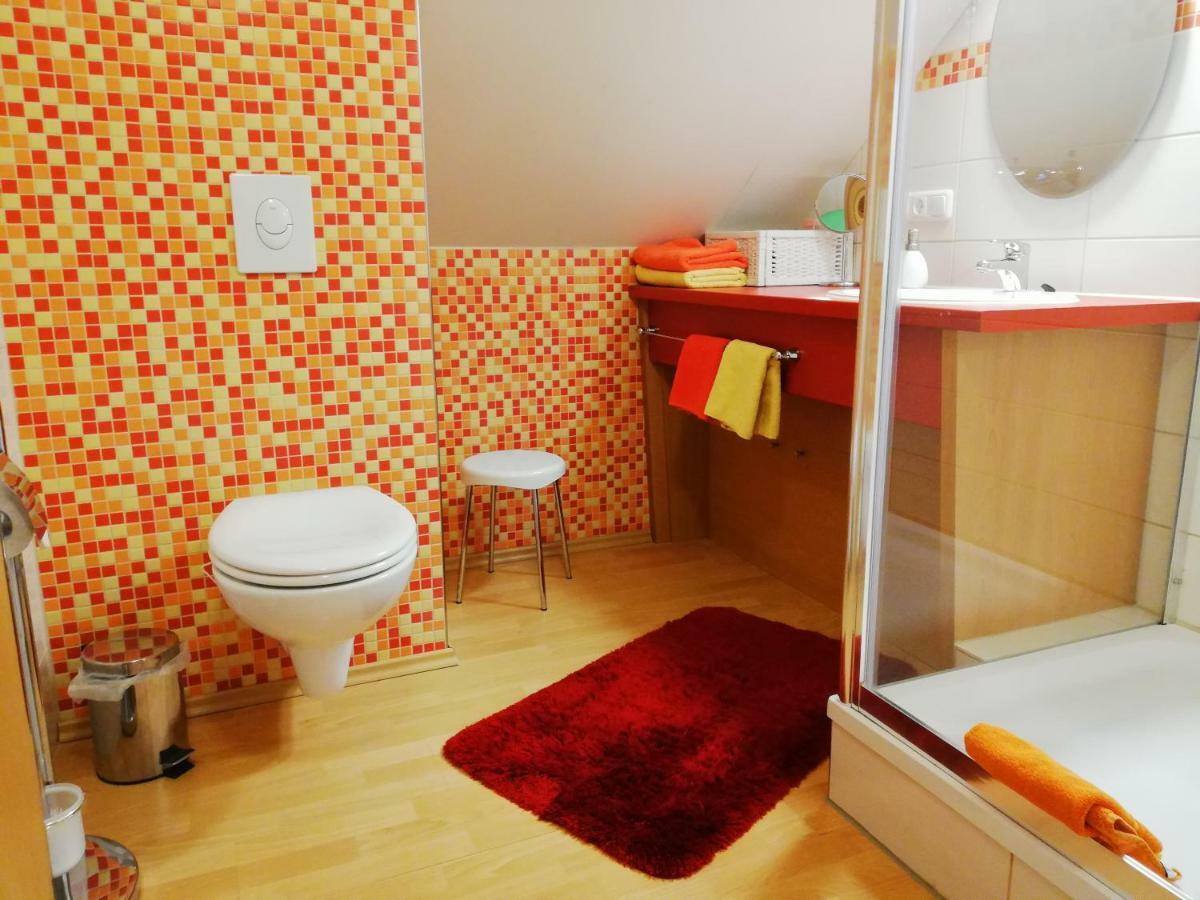 Privatzimmer Mit Aussicht Pirna Eksteriør bilde